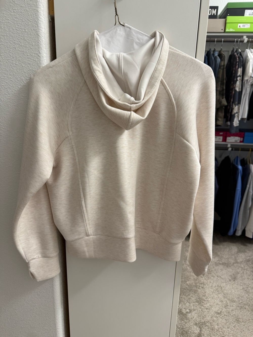 Spanx Hoodie - Picture 2 of 3